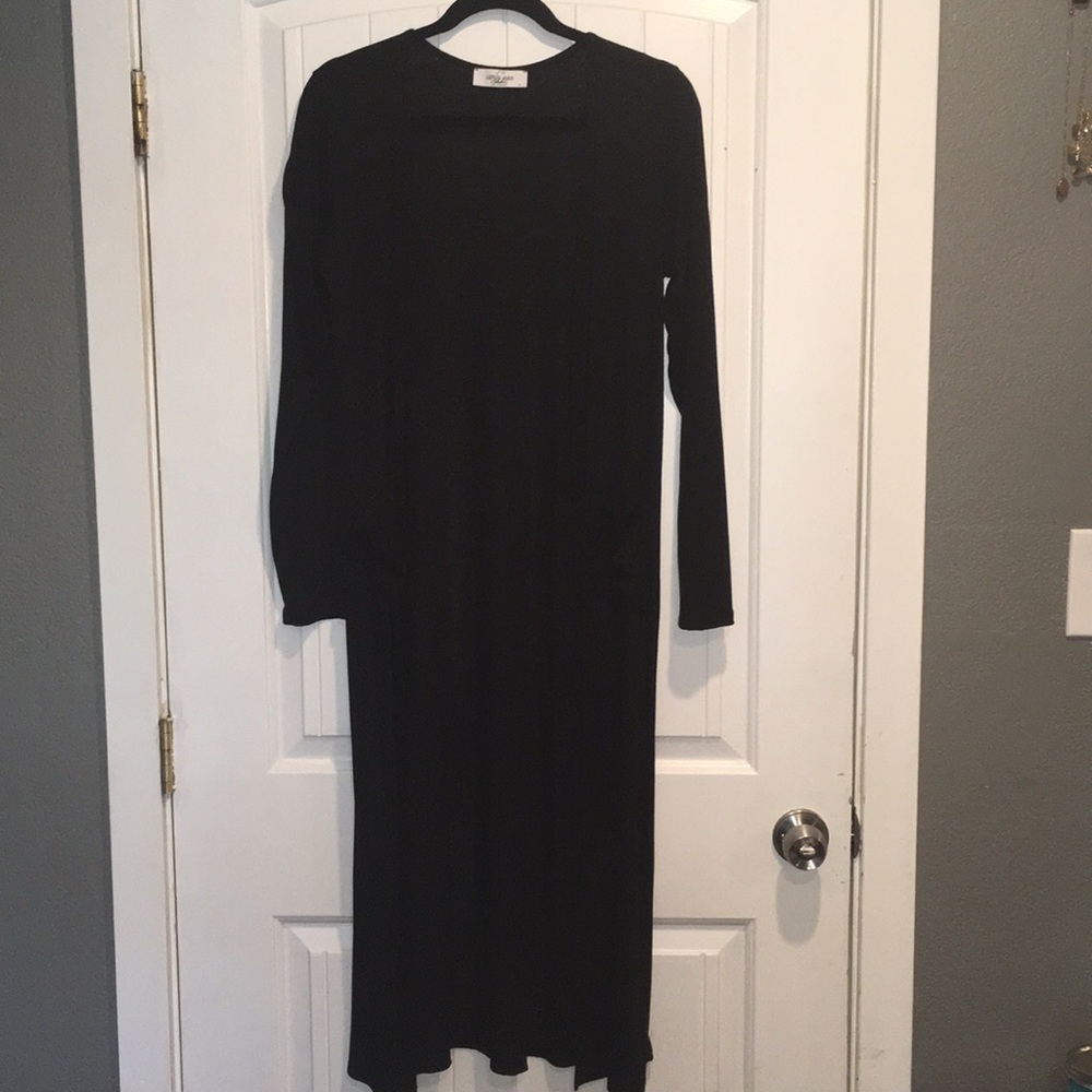 Carly Jean Los Angeles duster